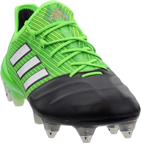 adidas Mens Ace 17.1 Leather Soccer Cleats 